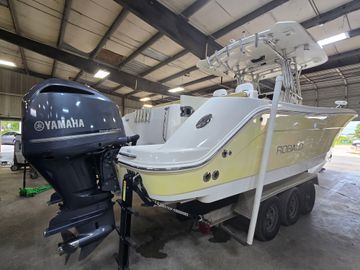 2008 Robalo R300 Center Console