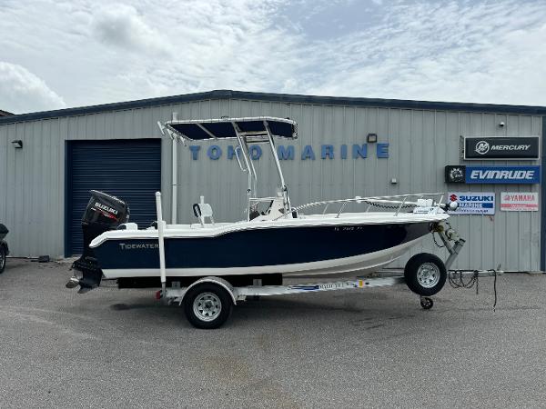 2015 Tidewater 180CC