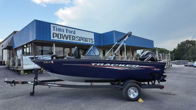 2024 Tracker Pro Guide V-175 Combo