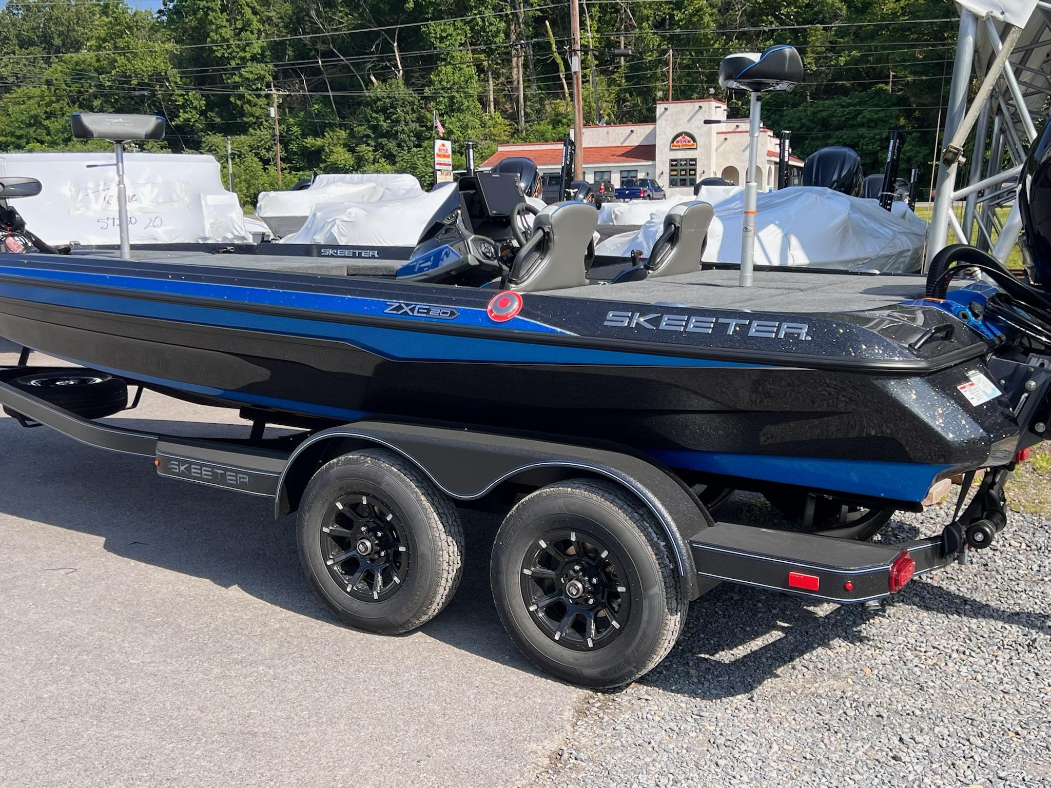 2026 Skeeter ZXE 20