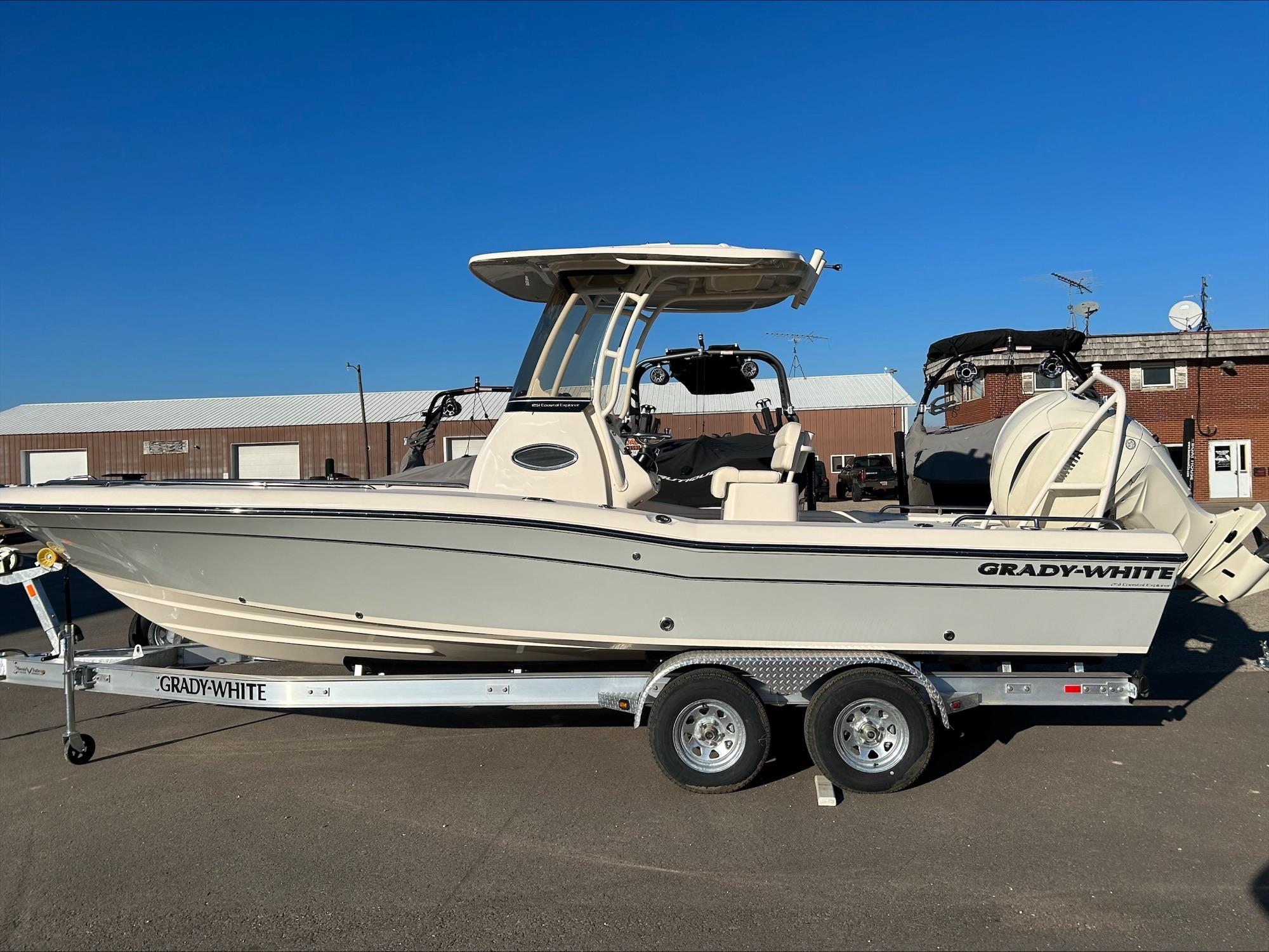 Page 2 of 14 - All In Stock - New & Used saltwater fishing boats for sale  in Wisconsin - boats.com