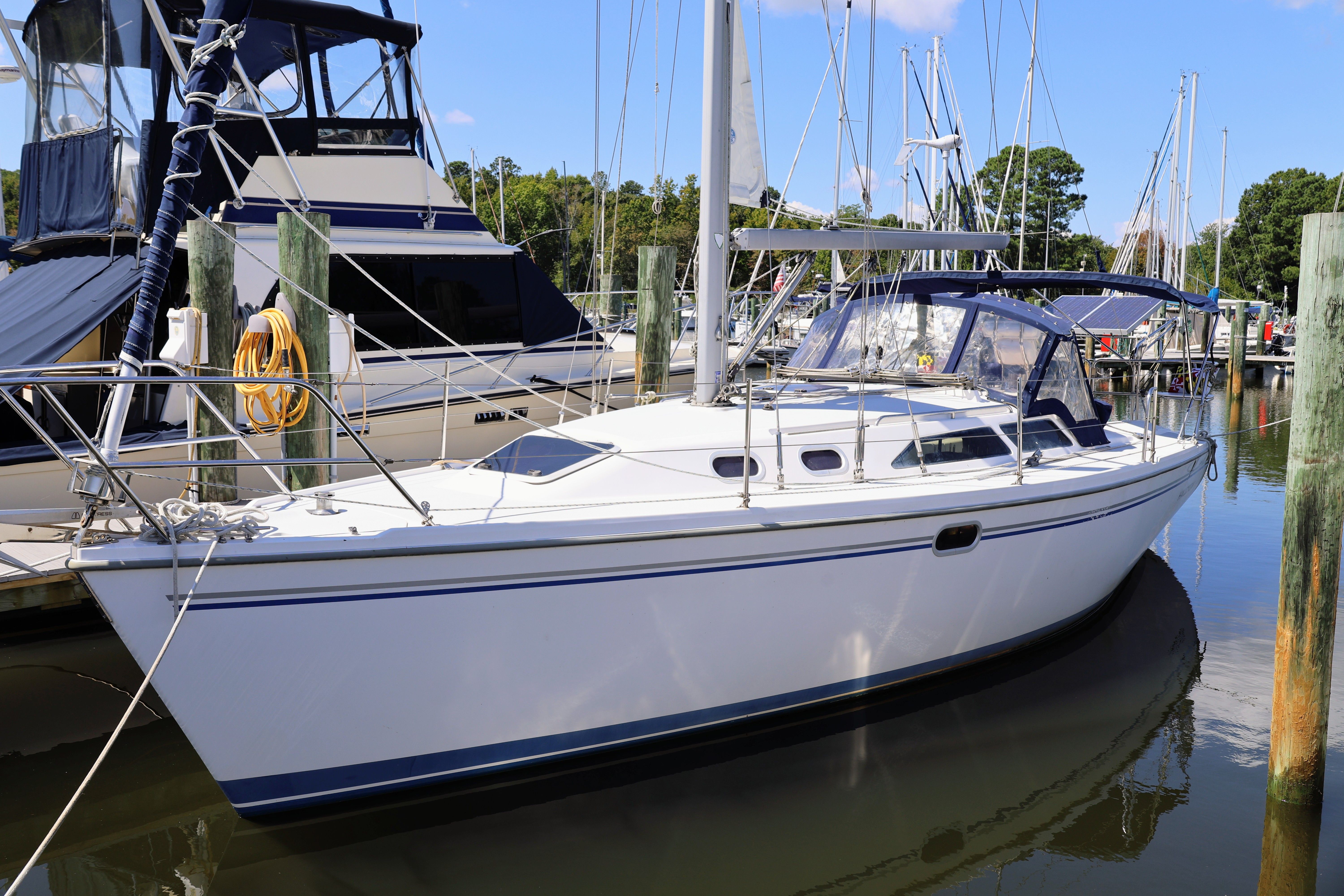 2003 Catalina 320