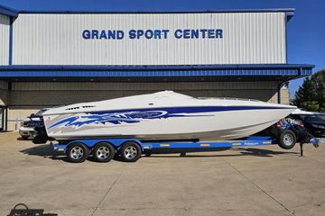 2004 Baja 29 Outlaw