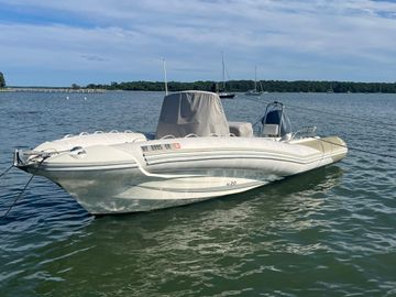 2015 Zodiac N-ZO 760