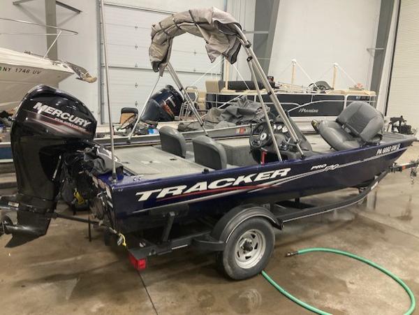 2019 Tracker Pro 170