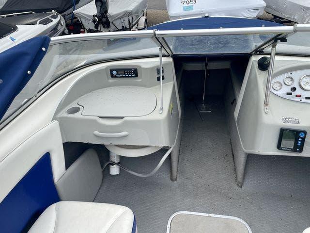 Bayliner215 Bateaux En Vente Boats Com - 2000 Bayliner Capri Seat Covers