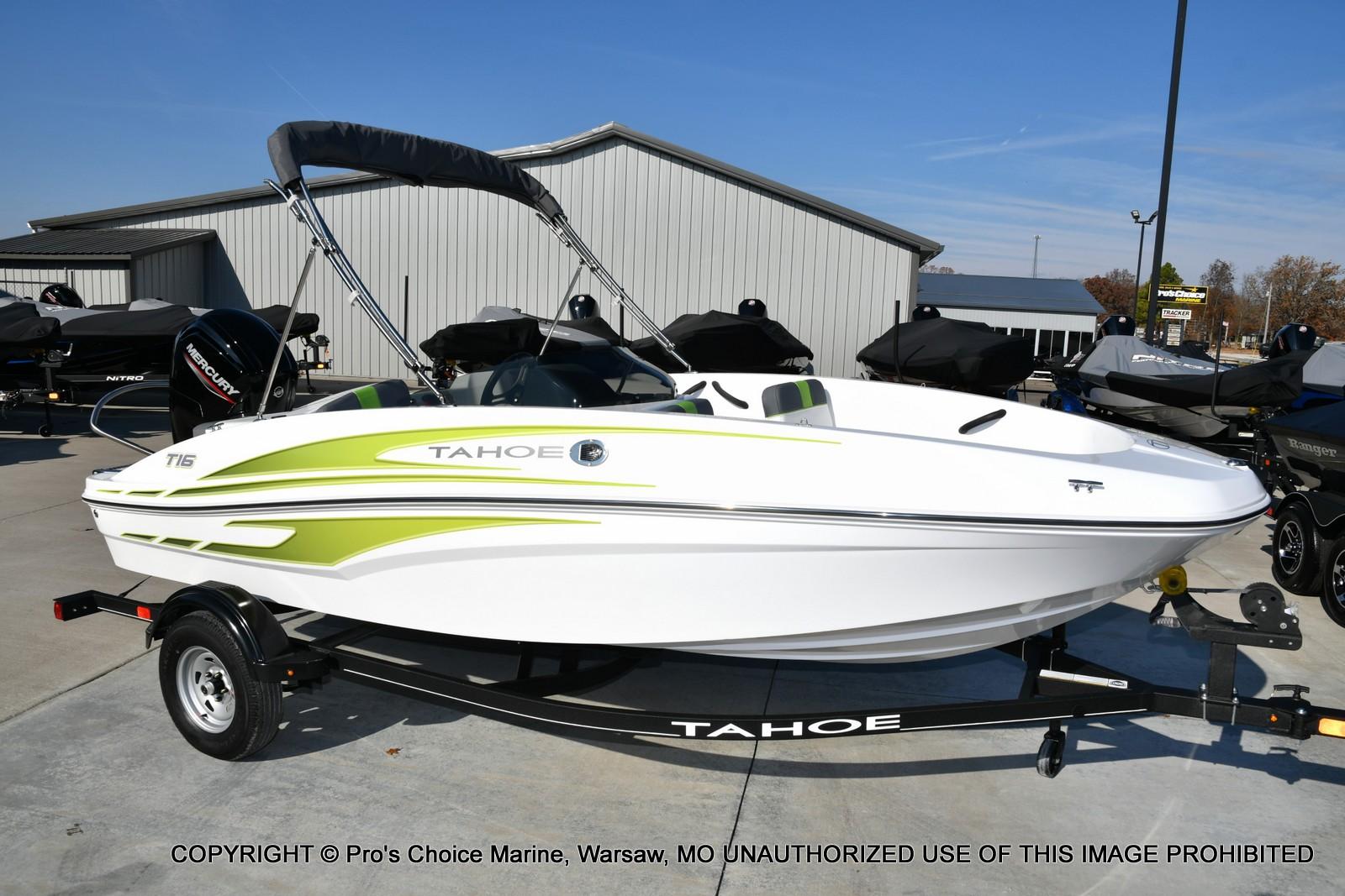 2023 Tahoe T16 w/75HP Mercury 4 Stroke, Warsaw Missouri - boats.com