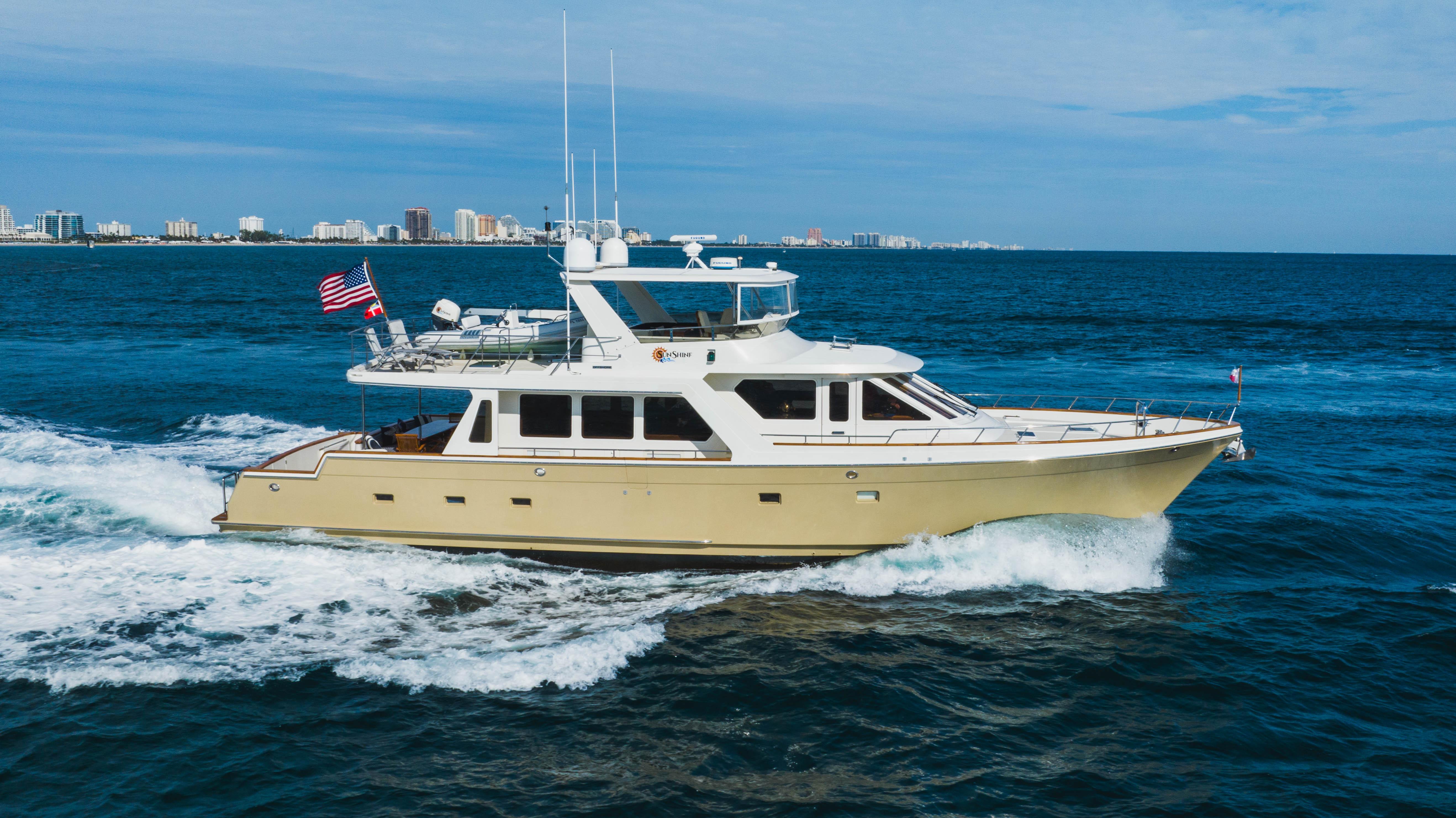 2006 Offshore Yachts Pilot House Fort Lauderdale United States