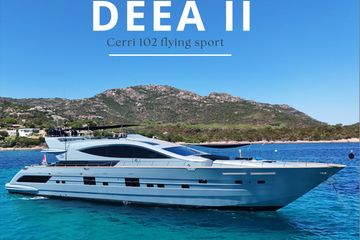 2009 Cerri Cantieri Navali 102