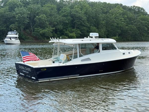 2015 Eastport 32