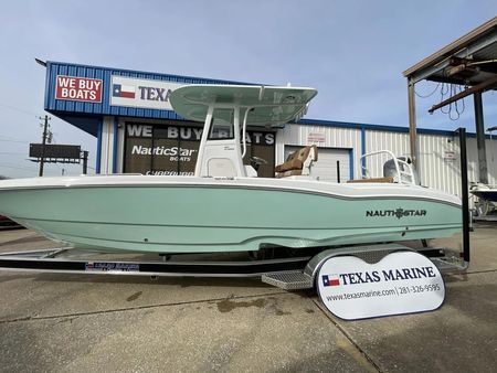 2024 NauticStar 251 HYBRID DLX, Seabrook États-Unis - boats.com