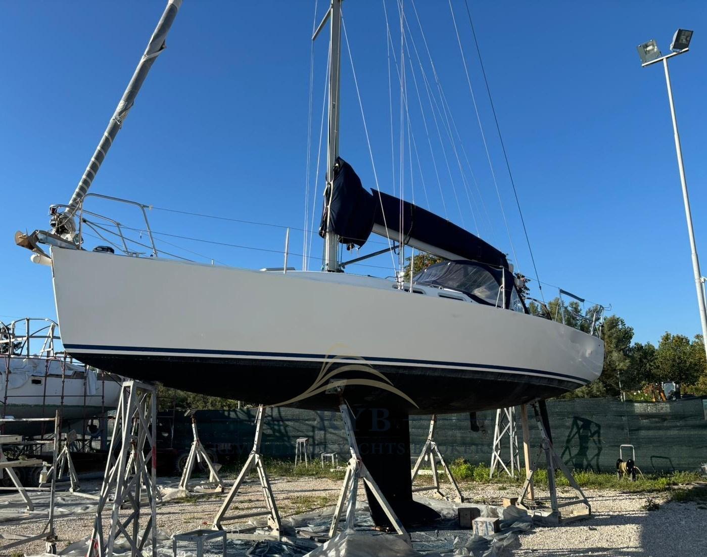 2002 J Boats J/109