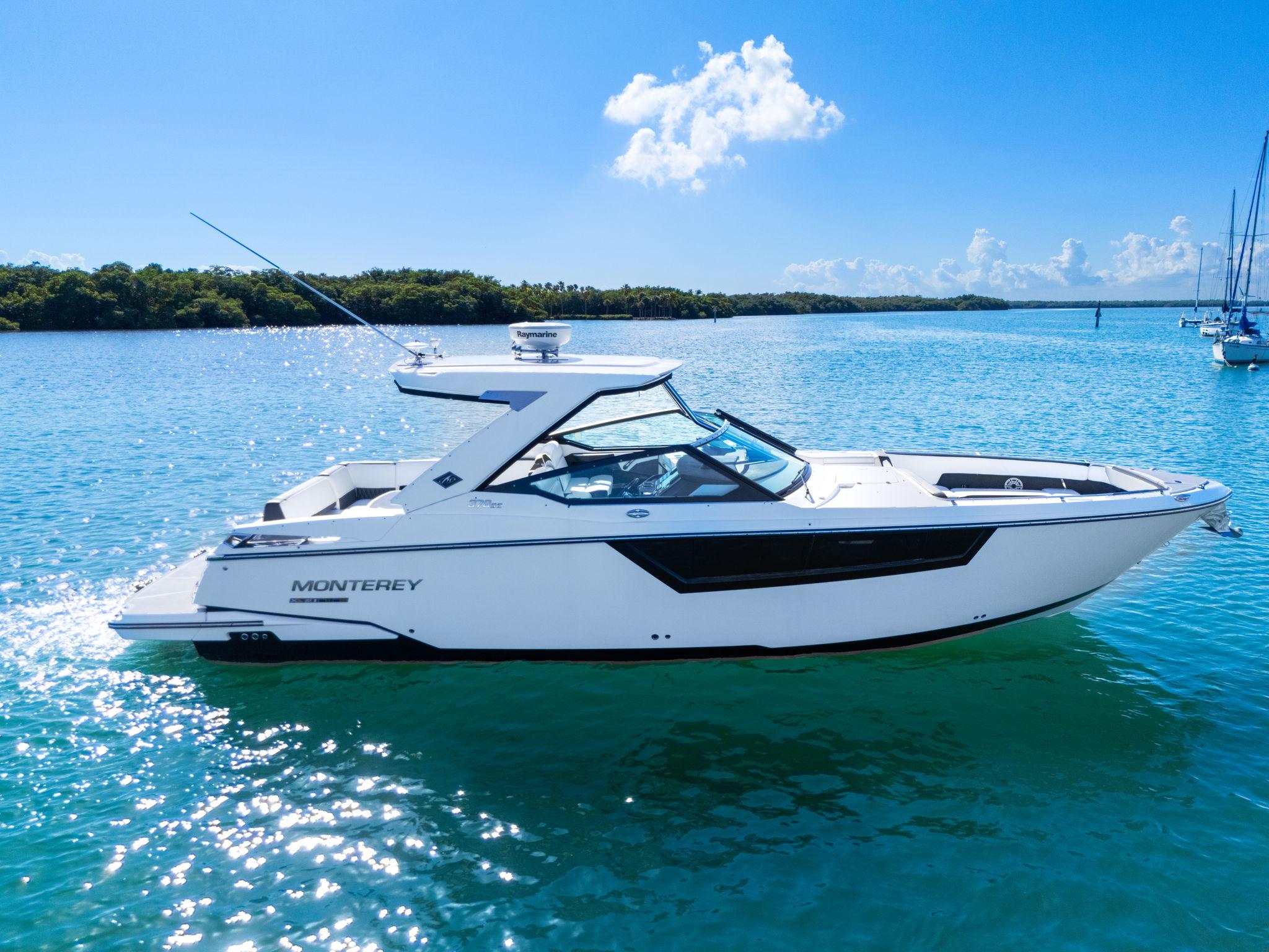 2017 Monterey 378 Super Express
