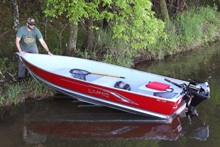Lund boat new york mills mn