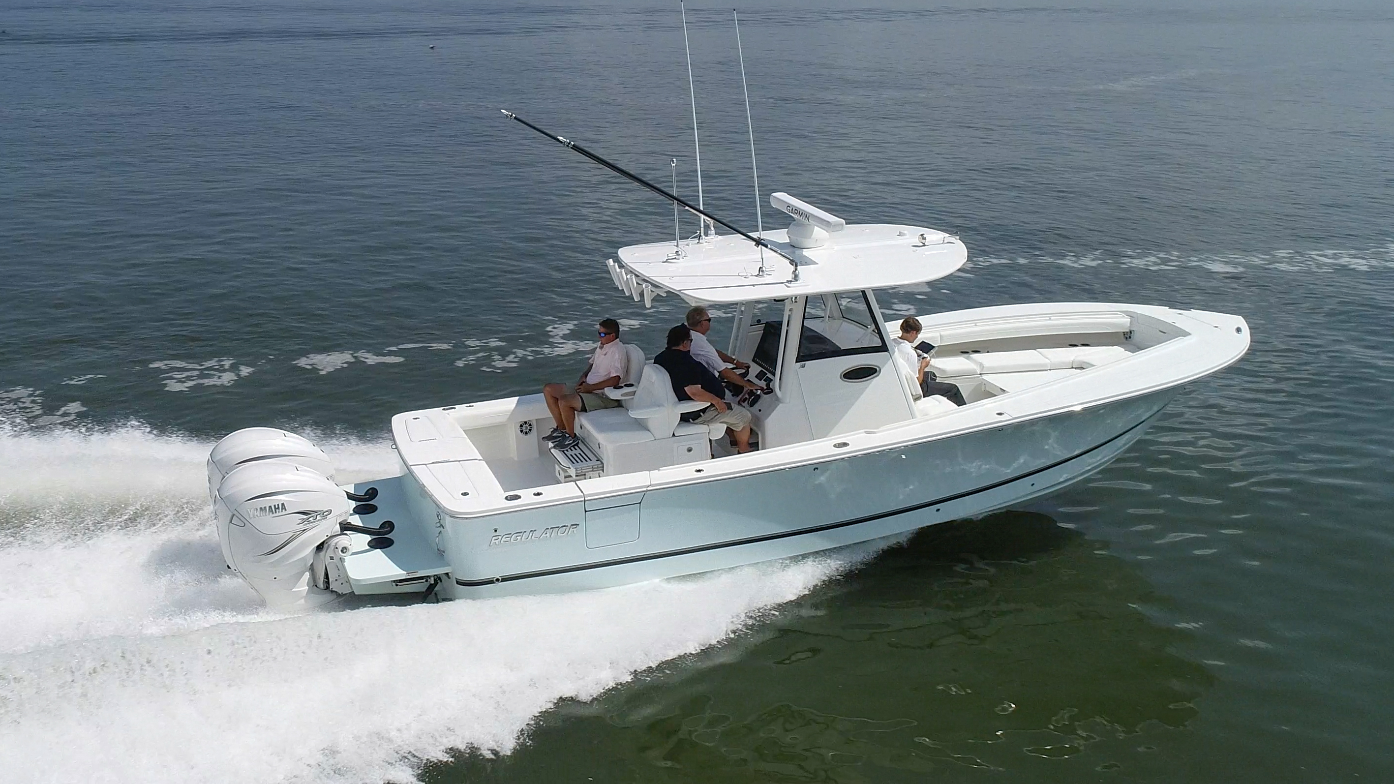 Regulator 31 boats for sale