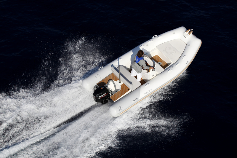 2025 Zodiac Medline 5.00m,5.80m,6.80m,7.50m & 9.00m