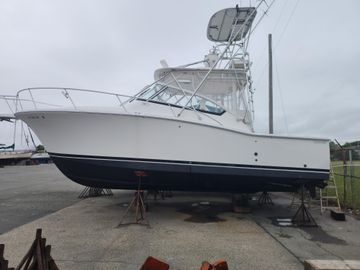 2003 Luhrs 30 Open