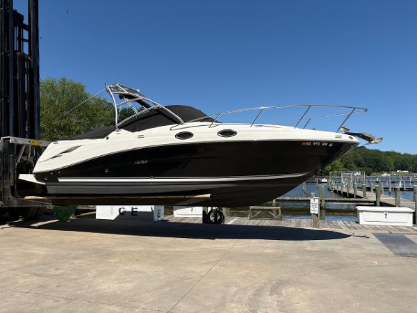 2007 Sea Ray 270 Amberjack