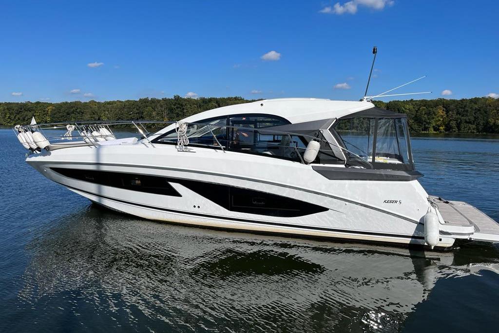 2021 Beneteau Gran Turismo 36