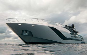 2022 Mangusta 165 REV