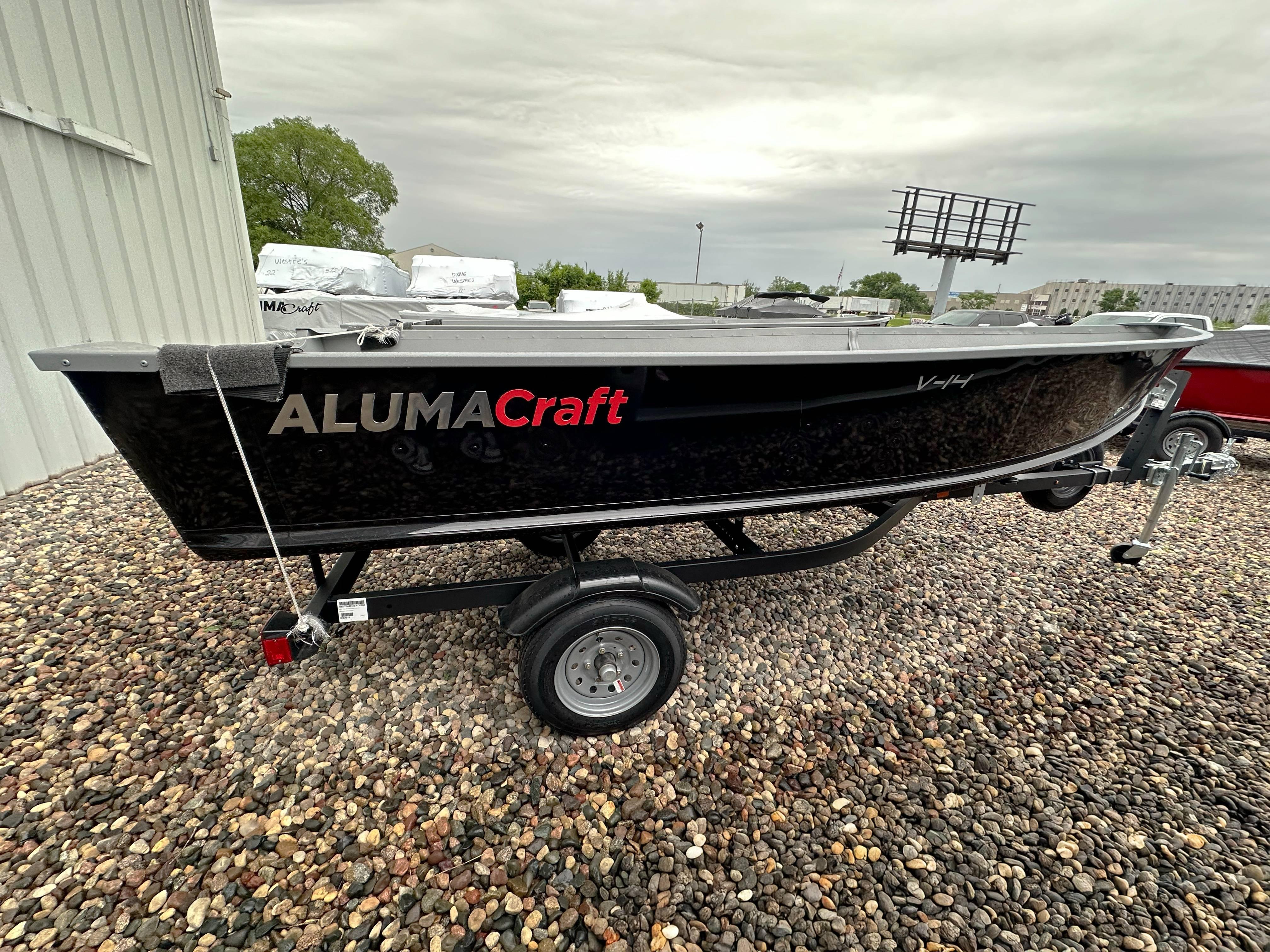 2025 Alumacraft V14