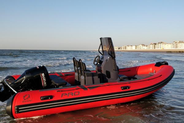 Zodiac Pro 5.50m,6.50m,7.0m 8.50m