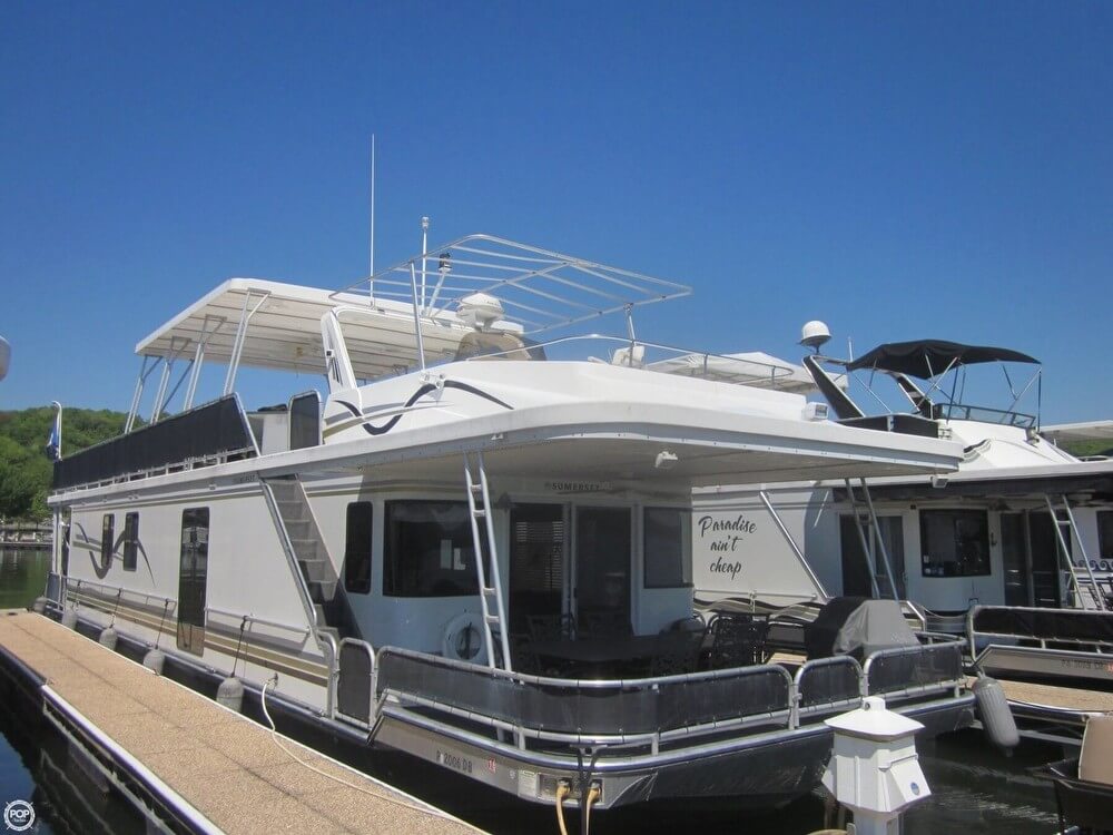 Sumerset Houseboats boats for sale