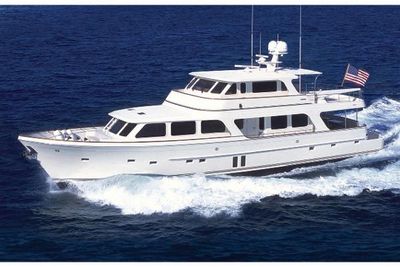 Offshore Yachts 85 Voyager Manufacturer Provided Image