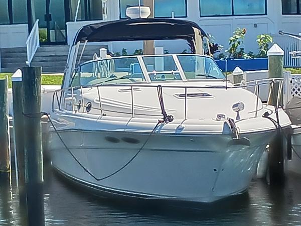 2001 Sea Ray Sundancer