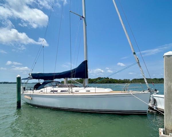 2007 Hanse 400