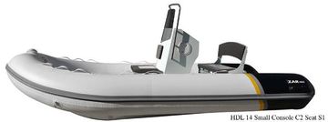 2022 ZAR Mini RIB 14 HDL