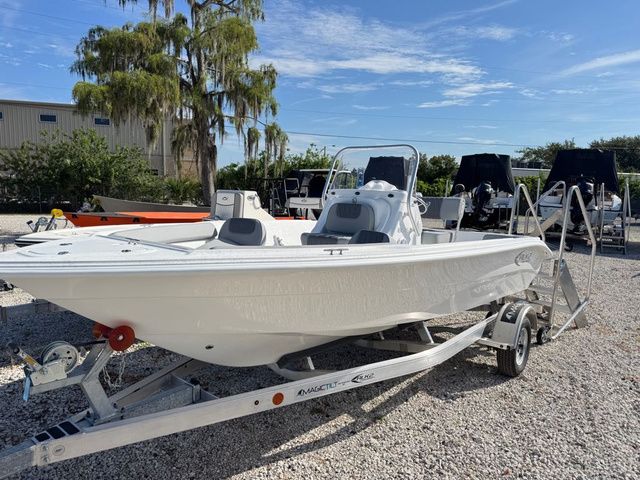 ALK2 Powerboats 18CRS