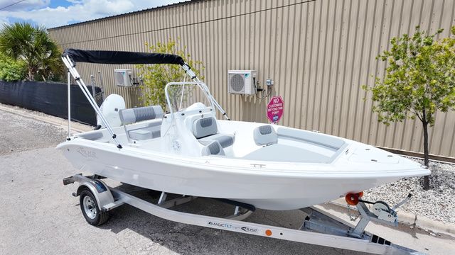 ALK2 Powerboats 18CRS