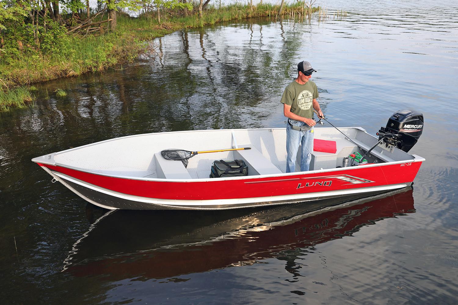 Lund Boat image
