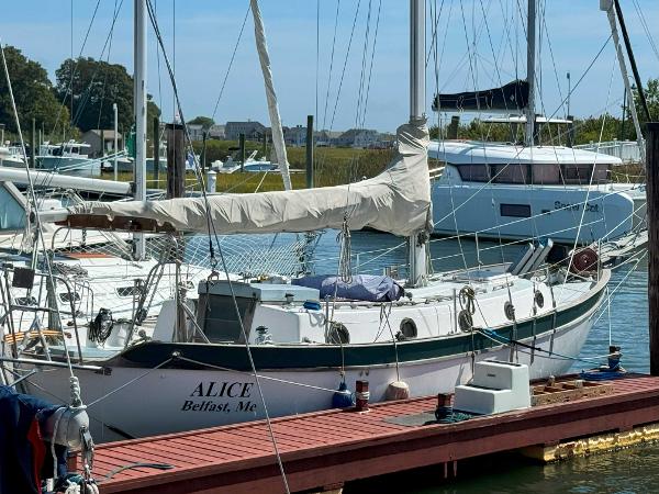 1975 Westsail 32
