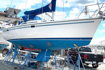 1998 Catalina 320
