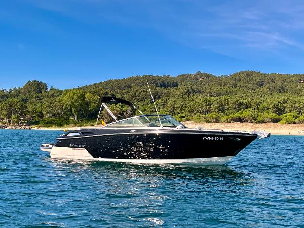 Monterey 268 Super Sport