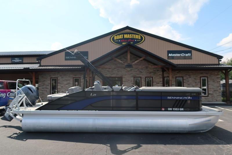 2022 Bennington 23 LSB