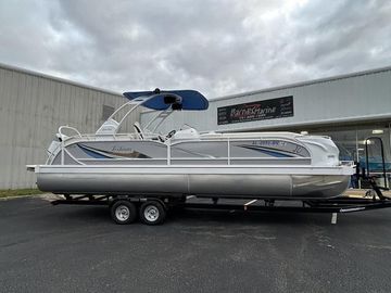 2023 JC Tritoon Sporttoon 28TT HTH