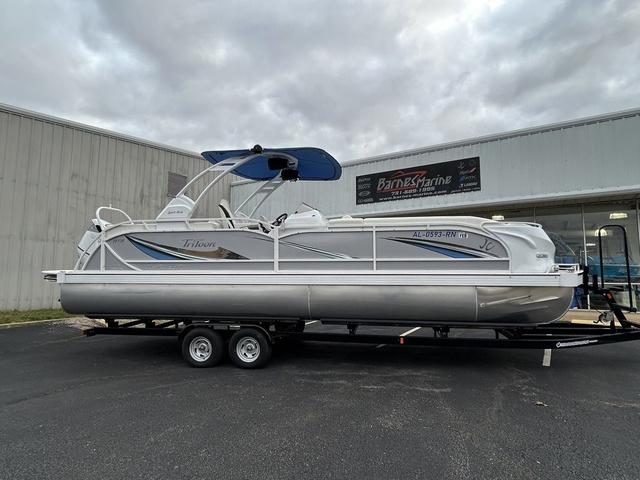 2023 JC Tritoon Sporttoon 28TT HTH