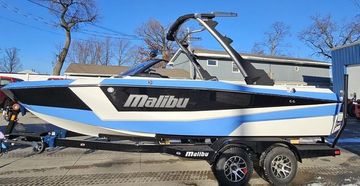 2024 Malibu Wakesetter 21 LX-r