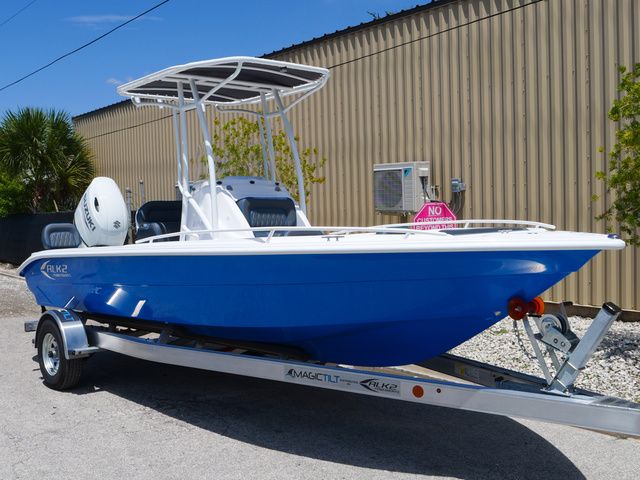 2025 ALK2 Powerboats 22CRX
