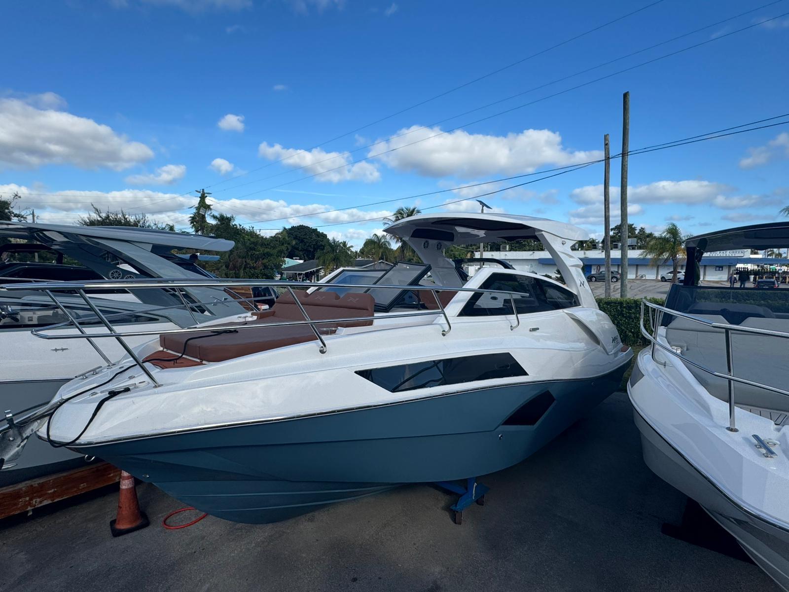 NX Boats NX340