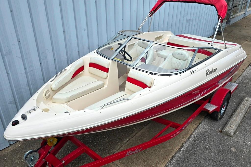 2005 Rinker 192 Captiva BR