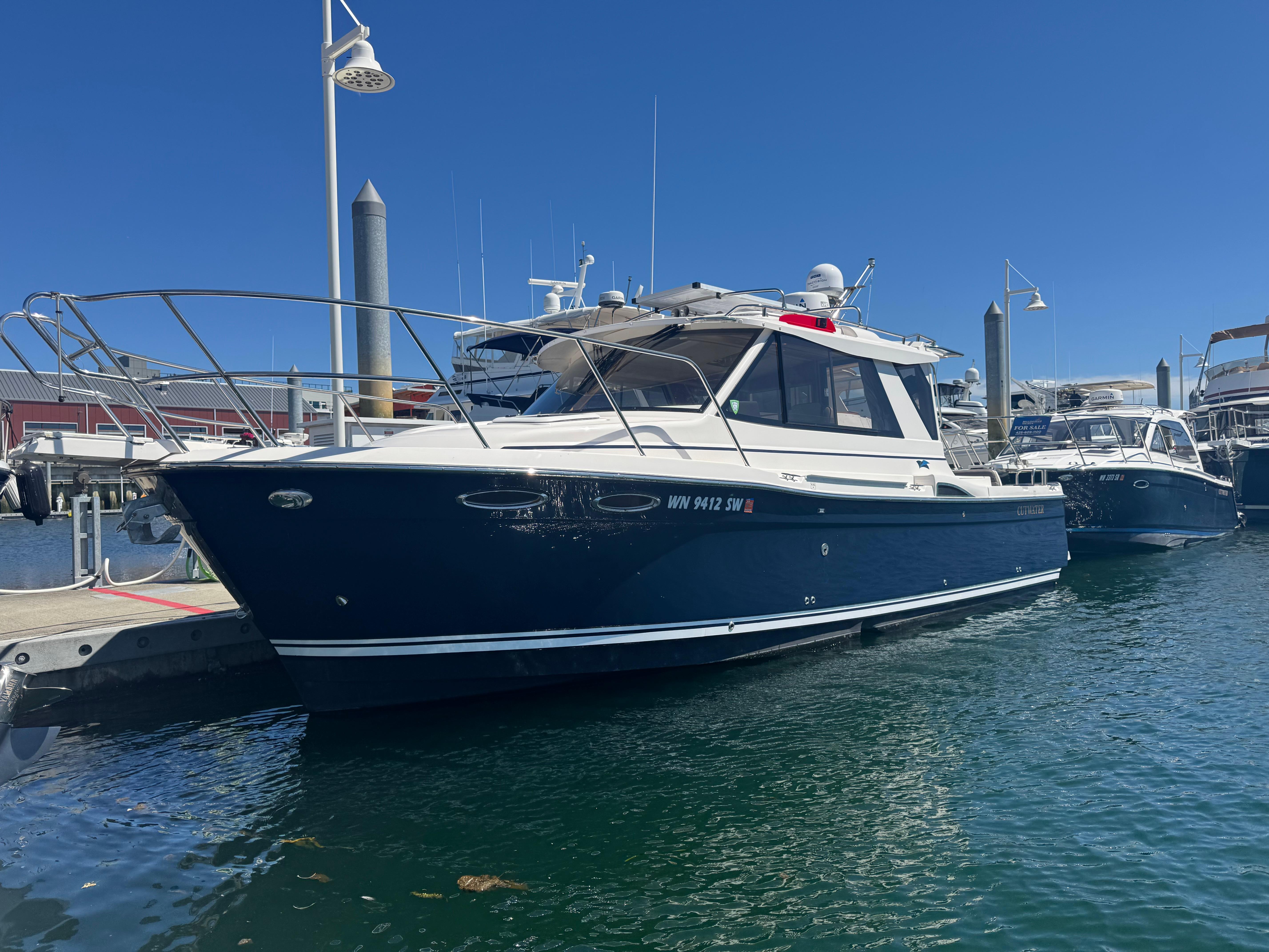2021 Cutwater C-28