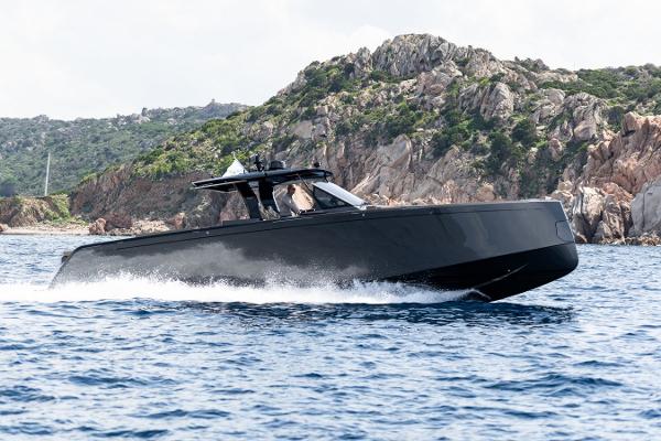2025 Pardo Yachts 50