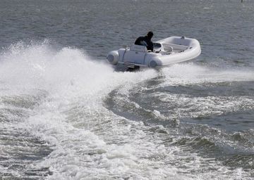 2010 Williams Jet Tenders Turbojet 505D