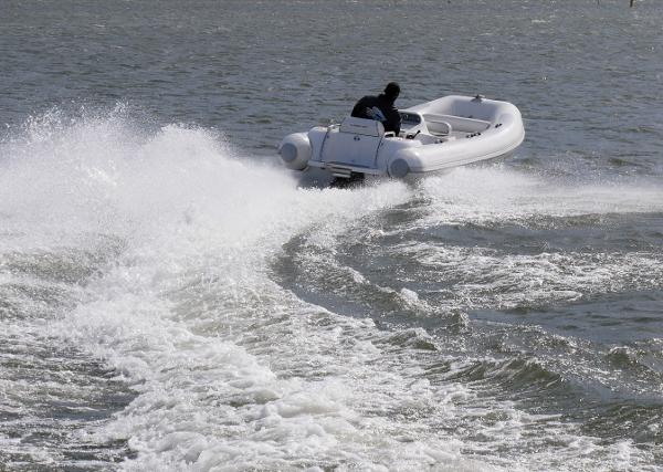 2010 Williams Jet Tenders Turbojet 505D