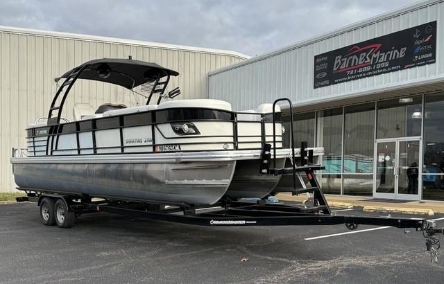 2019 Landau 2700 Signature Cruise Sport Rear Lounge Tri-Log