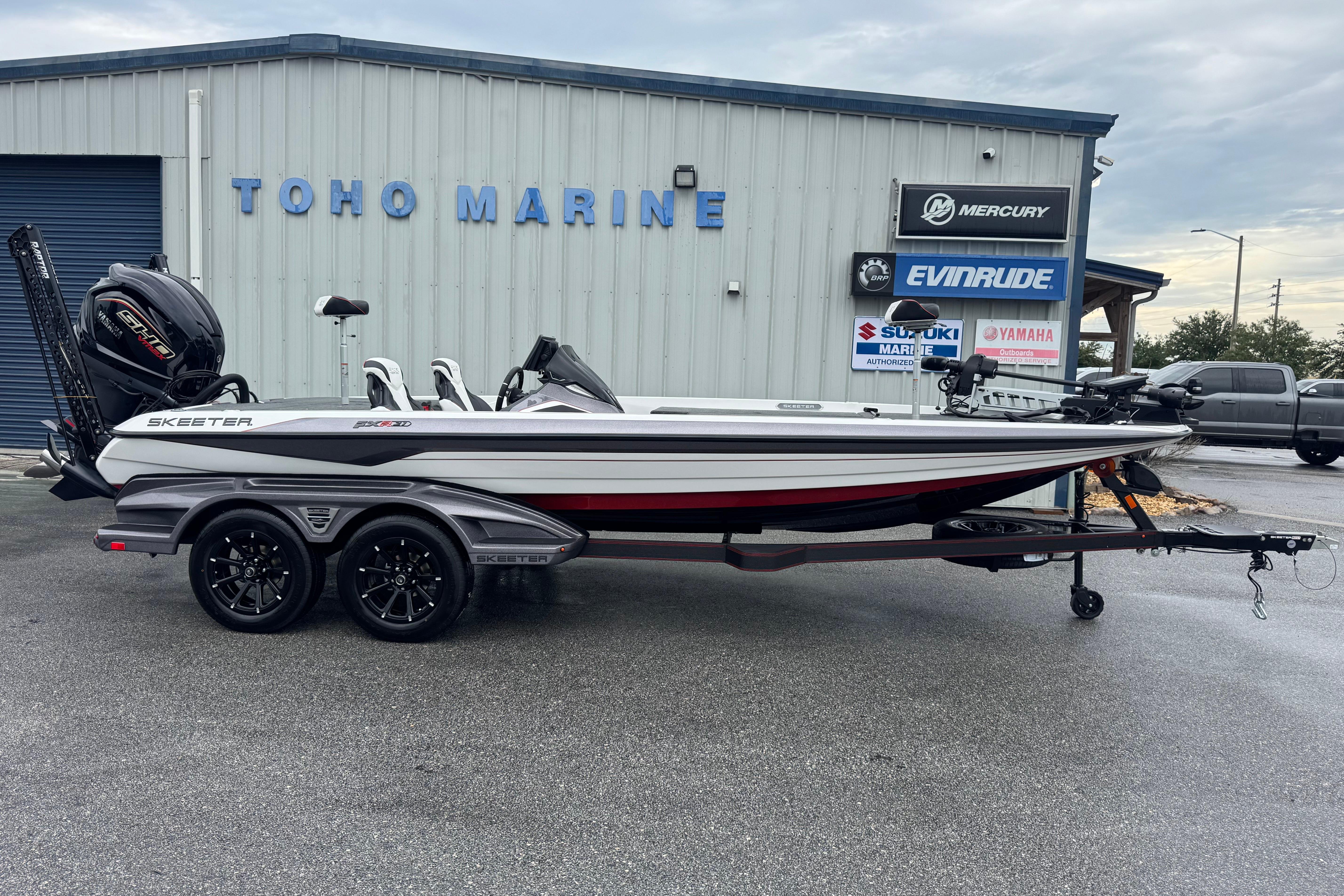 2026 Skeeter FXR21 FLEX
